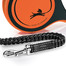 FLEXI Xtreme M Tape 5 m orange longe automatique
