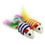 PET NOVA Jouet souris pour chat 7x3cm set de 2pcs.