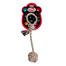 PET NOVA DOG LIFE STYLE Corde avec boule en cotonne 5 x 27 cm Superdental