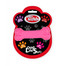 PET NOVA Dog Lifestyle Os à mâcher 11cm, rose, arôme de boeuf