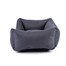 FERA Shine Canapé-lit pour chien M 80 x 60 x 25 cm