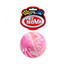 PET NOVA Dog Lifestyle Balle pleine, flottante, taille 6 cm multicolore arôme de vanille