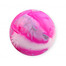 PET NOVA DOG LIFE STYLE Balle flottante taille 8cm multicolore arôme vanille