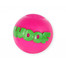 PET NOVA Dog Lifestyle Balle WOOF 8 cm rose