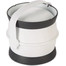 CURVER Pet Travel Kit Récipient pour croquettes, kit de voyage