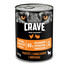 CRAVE Conserve 24 x 400g pâté au poulet et à la dinde (sans céréales pour les chiens adultes)