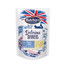 BUTCHER'S Classic Delicious Dinners avec truite et morue en sauce 24 x 100 g
