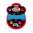 PET NOVA Dog Lifestyle Os à mâcher 11cm, bleu, arôme boeuf