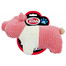 PET NOVA DOG LIFE STYLE Cochon jouet en peluche 22cm