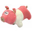 PET NOVA DOG LIFE STYLE Cochon jouet en peluche 22cm