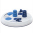 TRIXIE Lot de Jeu de Noël pour chien + friandises de dressage au sanglier 300 g