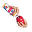 KONG Classic xxl-large 145mm kk