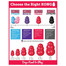 KONG Classic small 73mm t3