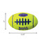 KONG AirDog Squeaker Football small 85mm