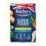 BUTCHER'S Superfoods Dog Tripe Morceaux de poulet en gelée 400 g
