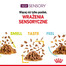 ROYAL CANIN Sensory Smell, Taste, Feel morceaux en sauce pour chats 12 x 85 g stimuler les sens