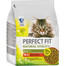 PERFECT FIT Natural Vitality avec du bœuf et du poulet pour chats adultes 2,4 kg
