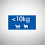 PERFECT FIT Junior <1 Cibo per cuccioli ricco di pollo per razze piccole 6 kg