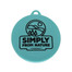 SIMPLY FROM NATURE Coperchio per barattolo in silicone da 6,5-8,5 cm