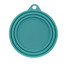 SIMPLY FROM NATURE Coperchio per barattolo in silicone da 6,5-8,5 cm