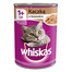 KITEKAT Croquettes pour chat White Fish Vegetable 12 kg