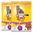 GUSSTO Cat Fresh Calf & Rabbit 24x85 g - nourriture humide pour chats au veau et lapin