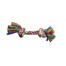 PET NOVA DOG LIFE STYLE corda in cotone Superdental 17cm