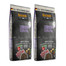 BOSCH Fruitees Snack - friandises chevreuil et canneberge - 4 x 200 g