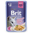 BRIT Premium Fillets in Jelly saszetki w galaretce dla kota 24 x 85 g