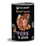 PAKA ZWIERZAKA Seventh Heaven Lombo di maiale con prugne (pork&plum) 400 g