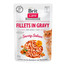 BRIT Care Filetti in salsa Tacchino e Salmone 24 x 85g