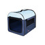 TRIXIE Box portapacchi in nylon 80 x 55 x 65 cm 8 kg