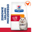 HILL'S Prescription Diet Feline c/d Multicare Urinary Stress 8 kg
