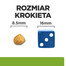 GARFIELD Saszetka dla dorosłych kotów z łososiem 85g