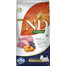 FARMINA N&D Pumpkin lamb&blueberry adult mini 7 kg