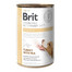 BRIT Veterinary Diet Hepatic Turkey&Pea 400g