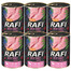 DOLINA NOTECI RAFI Turkey con tacchino 6 x 800g