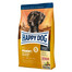 HAPPY DOG Supreme piemonte - kaczka, kasztan, ryby 3 x 10 kg