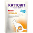 KATTOVIT Feline Diet Urinary cielęcina 24 x 85 g