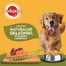 PEDIGREE con pollo e carote in gelatina 400g