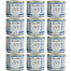GUSSTO Cat Fresh Turkey & Tuna cibo umido per gatti tacchino e tonno 12x200 g
