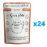 GUSSTO Cat Fresh Wild Boar 24x85g