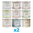 APPLAWS Mousse mus dla kota 72 x 70 g puszki