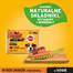 PEDIGREE Adult manzo, agnello, tacchino, carote 4x100g cibo umido per cani adulti