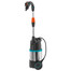 GARDENA Pompe à eau de pluie 4700/2 inox