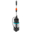 GARDENA Pompe à eau de pluie 4700/2 inox