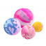 PET NOVA DOG LIFE STYLE Palla piena galleggiante 5cm multicolore aroma vaniglia