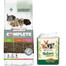 SIMPLY FROM NATURE Saucisson de viande de cheval 3 x 200 g