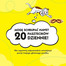 DREAMIES Dreamies con manzo 60g