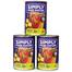 SIMPLY FROM NATURE 3x400 g bezbożowa karma dla psów wszystkich ras i w każdym wieku
